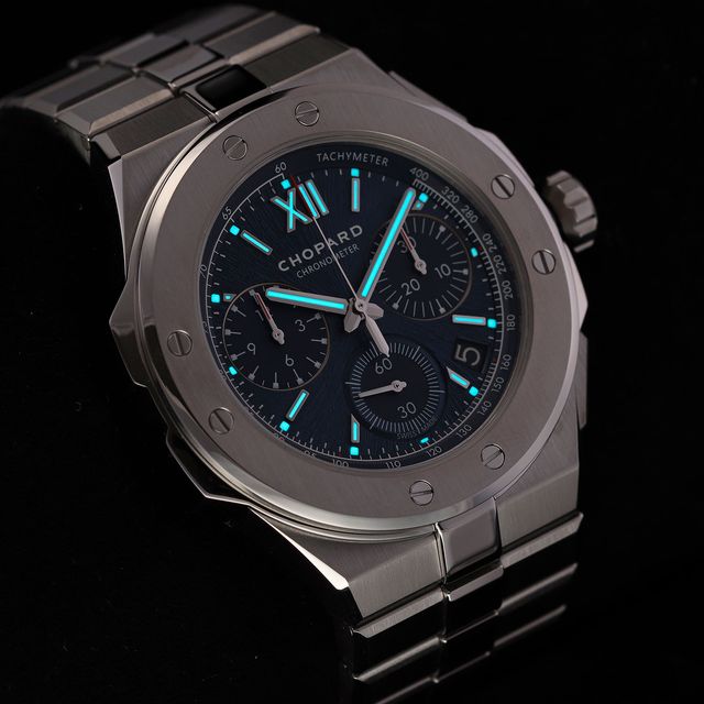 Chopard Alpine Eagle 298609-3001 Image 7